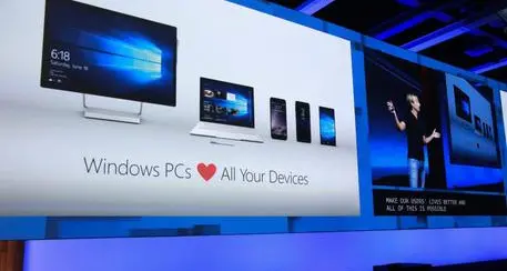 Windows 10 si aggiorna