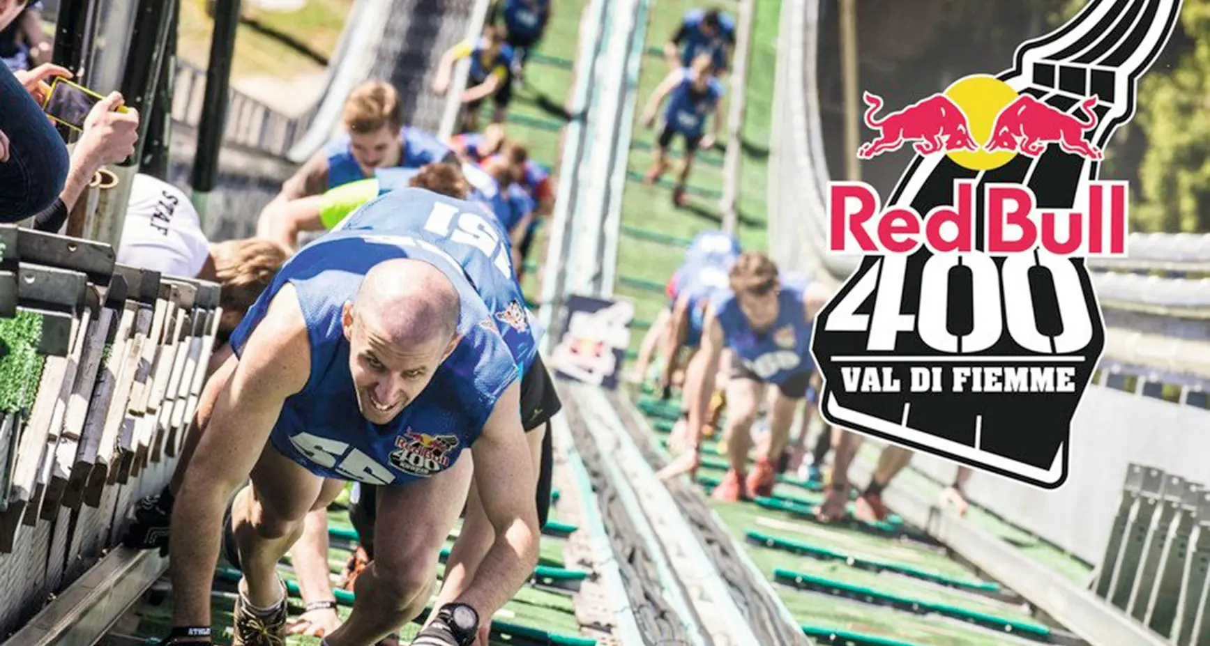 Red Bull 400, la sfida impossibile sui trampolini di Predazzo