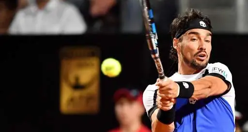 Impresa di Fognini Sconfitto Murray