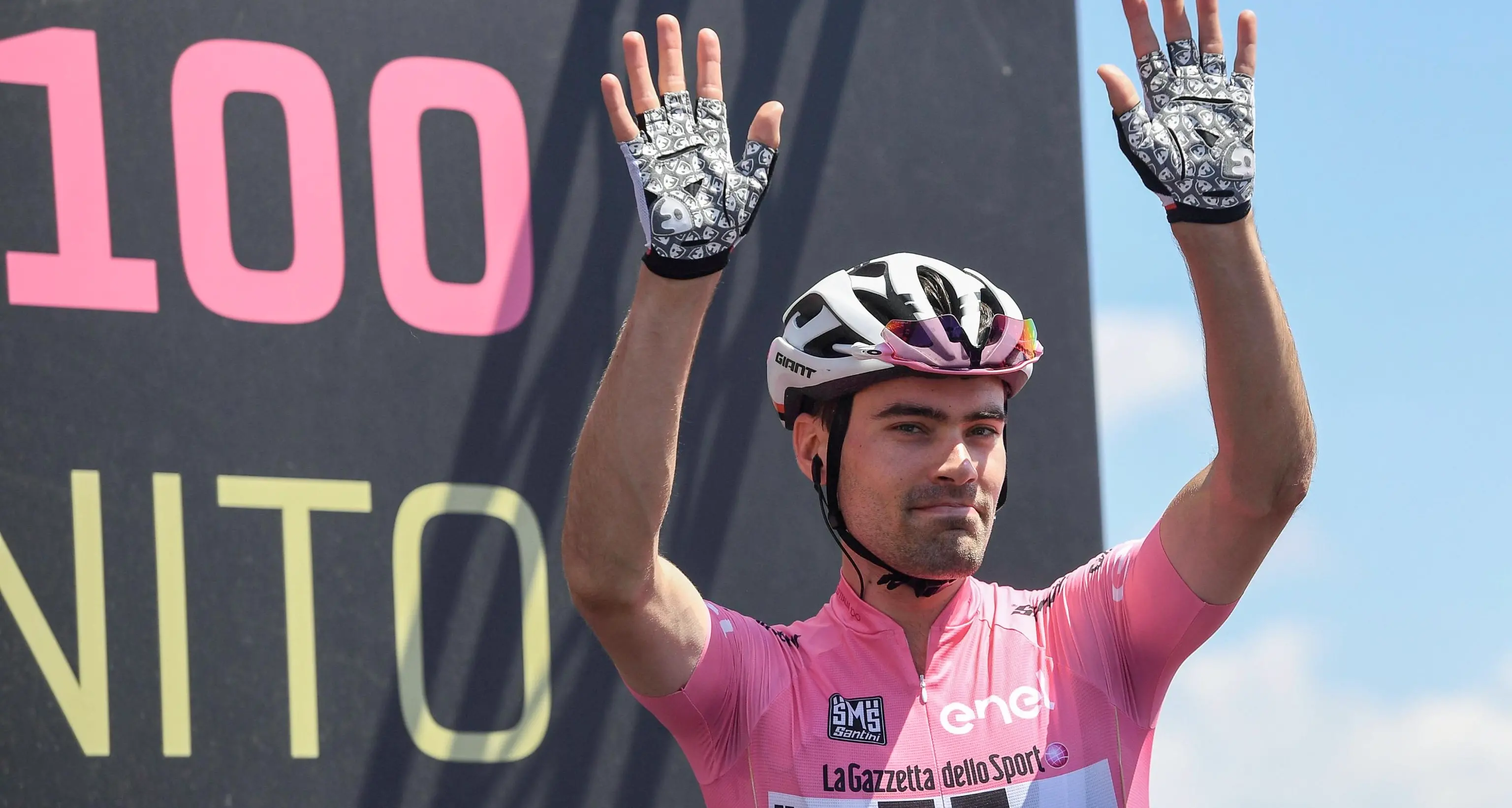 Domani la crono Trento-Rovereto che può decidere il Giro d'Italia