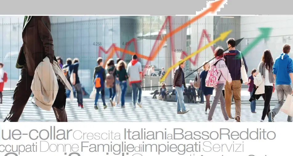 Istat, Pil: la crescita rallenta In aprile peggiora la fiducia
