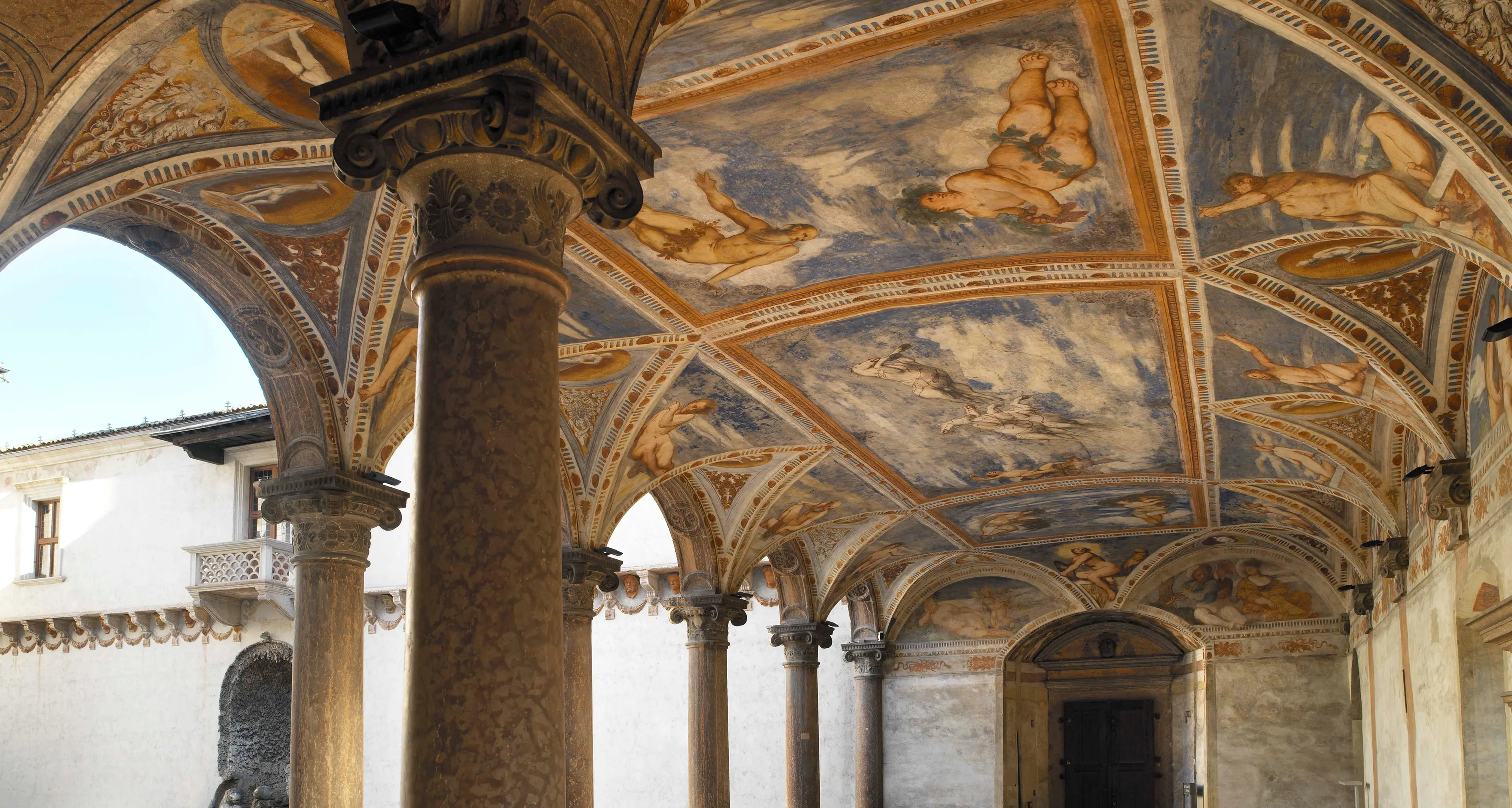 Castello del Buonconsiglio Storie online per i più piccoli