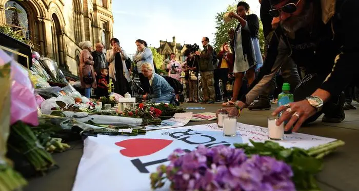 L'attentato a Manchester, ragazza trentina al concerto «Terribile: abbiamo sentito il botto, c'era fumo Sono scappata di corsa con il mio ragazzo»
