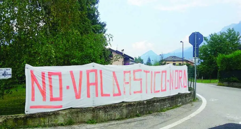 Valdastico, adesso nelle carte del governo rispunta lo sbocco autostradale a Besenello
