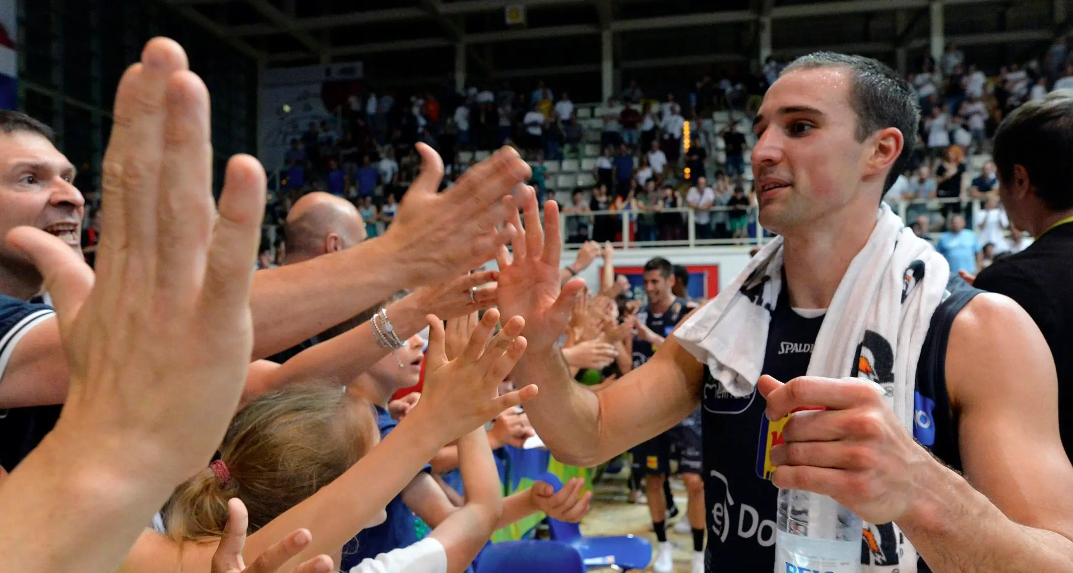 L'ultima di Aaron Craft «Dura lasciare così»