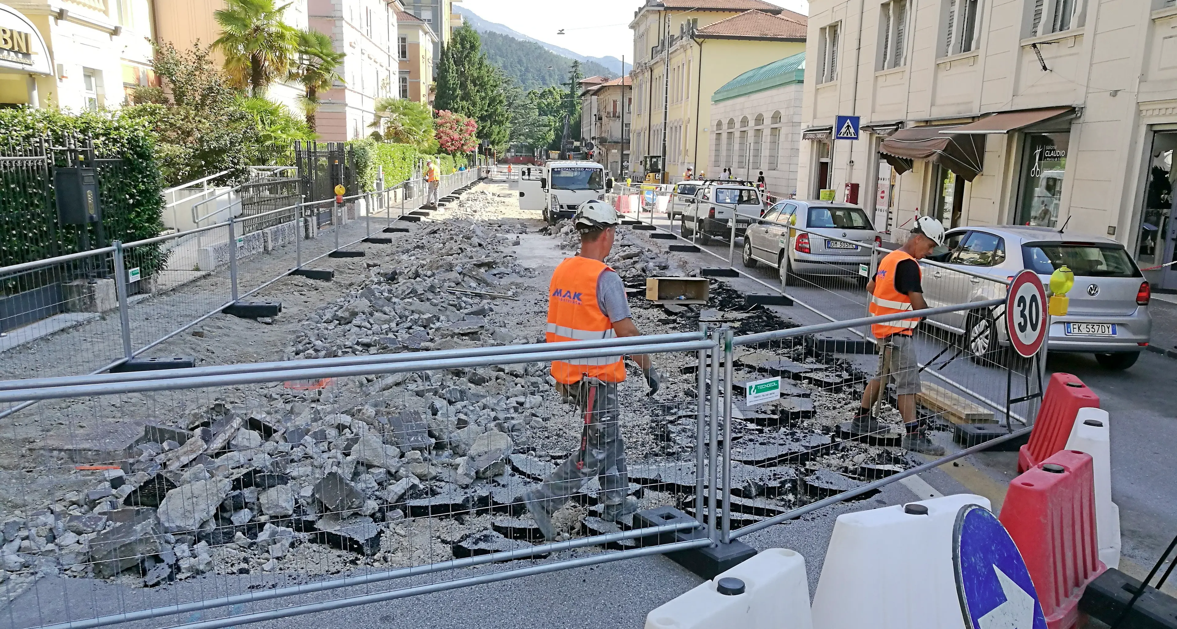 Rovereto, il Comune paga in fretta