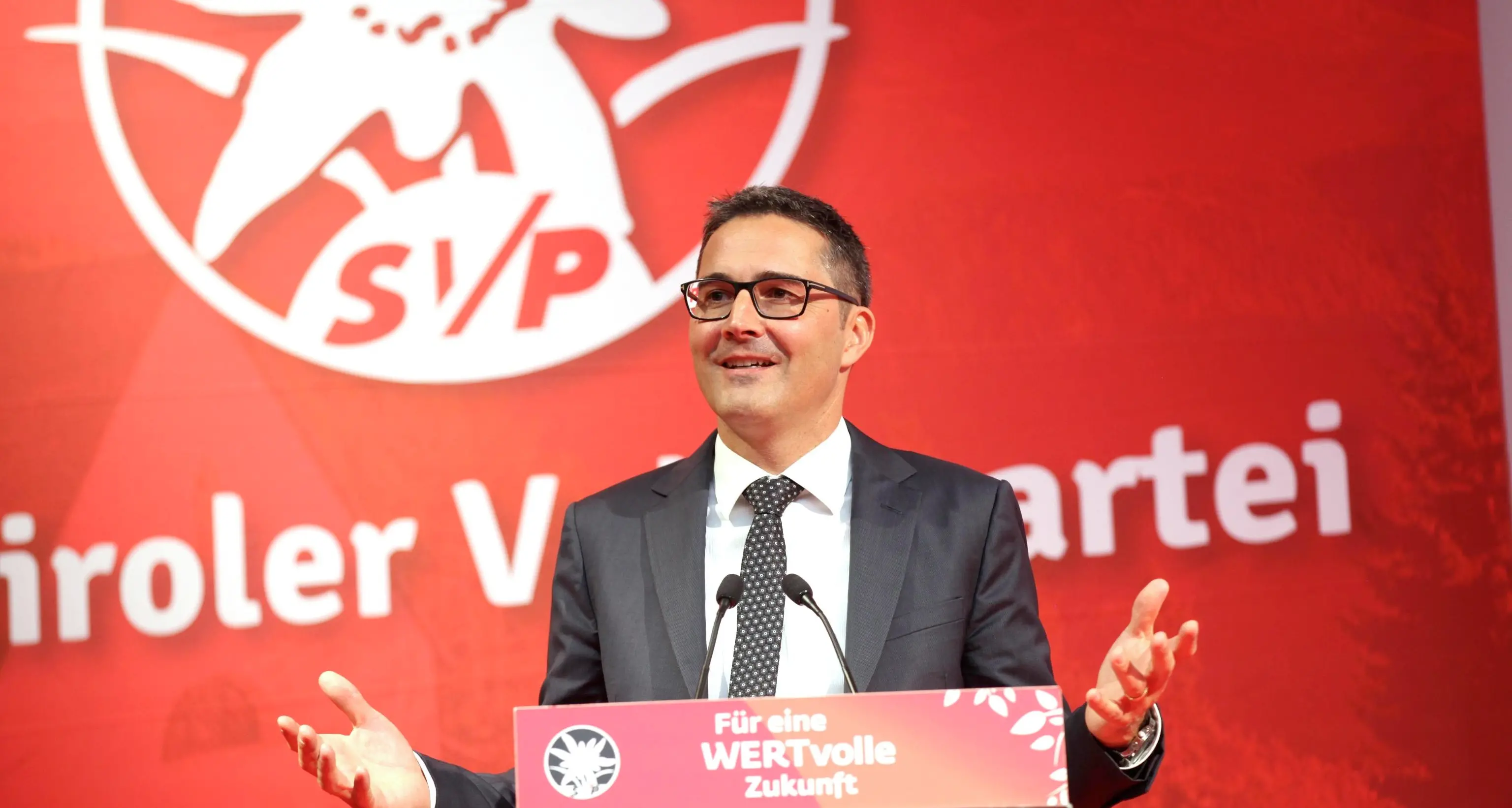 Varata la nuova giunta di Bolzano, con Svp e Lega