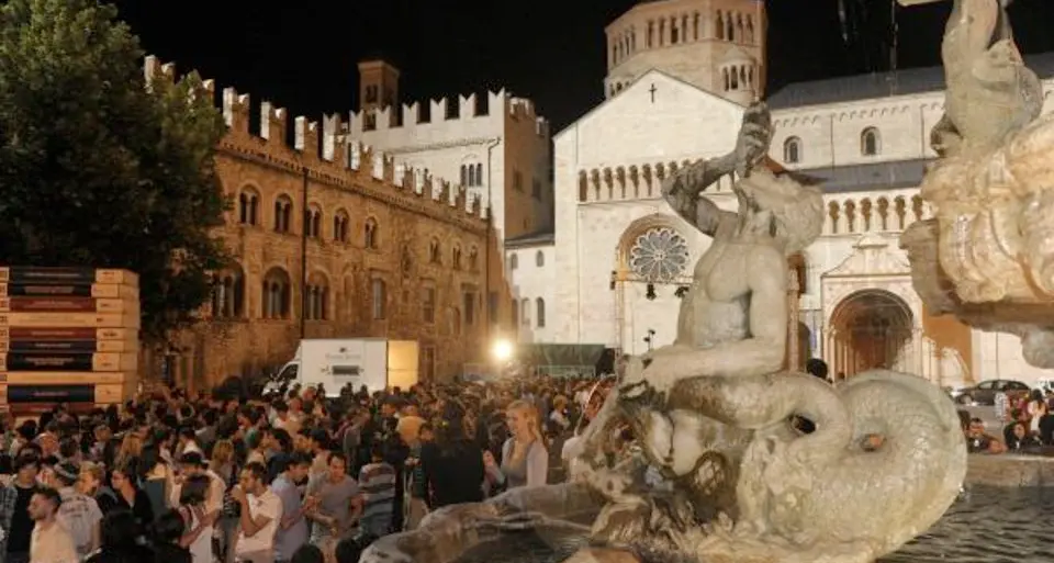 Trento, ecco le regole per la «Magica notte»