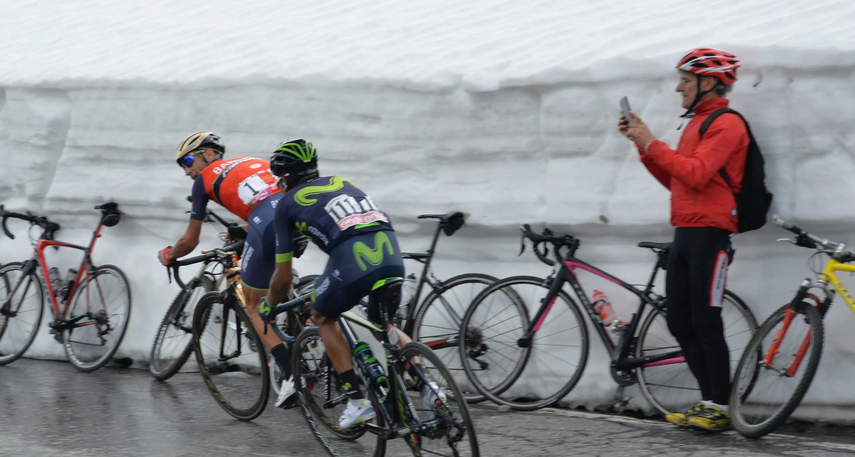 «Giro d'Italia in autunno, ci stiamo lavorando»