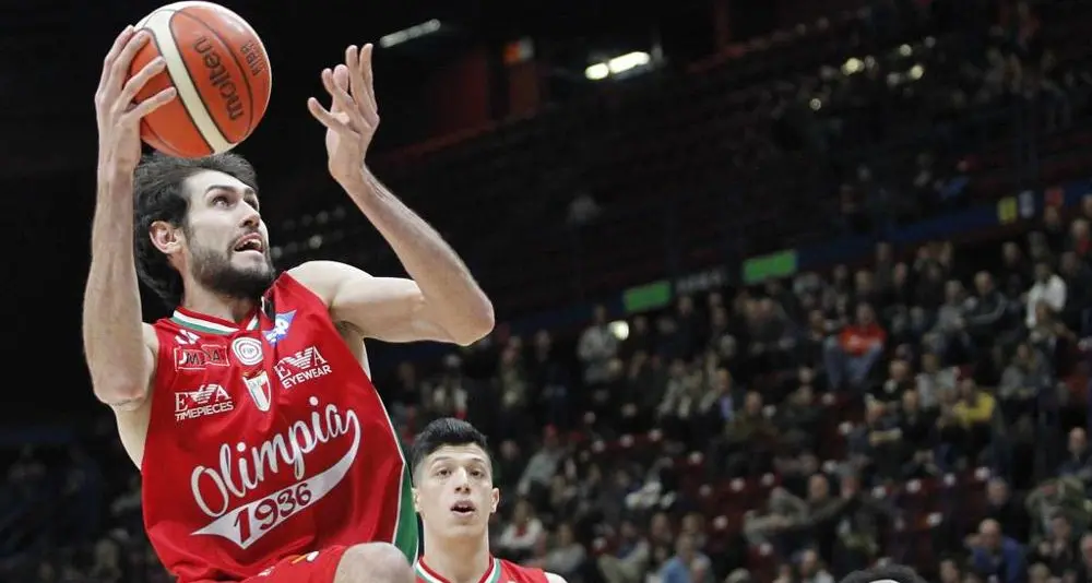Domani sera gara1 della semifinale scudetto la Dolomiti Energia sfida l'Armani Milano
