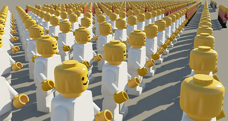 Tutti pazzi per il Lego Avio, raduno nazionale