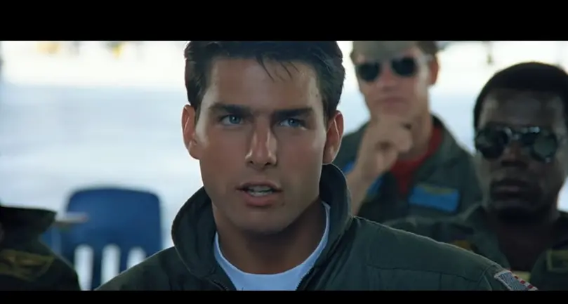 Cinema, arriva Top Gun 2 L'annuncio di Tom Cruise