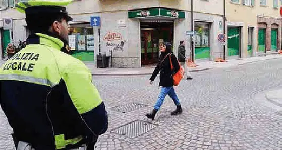 Vigili contro il degrado Ci sono nuove risorse