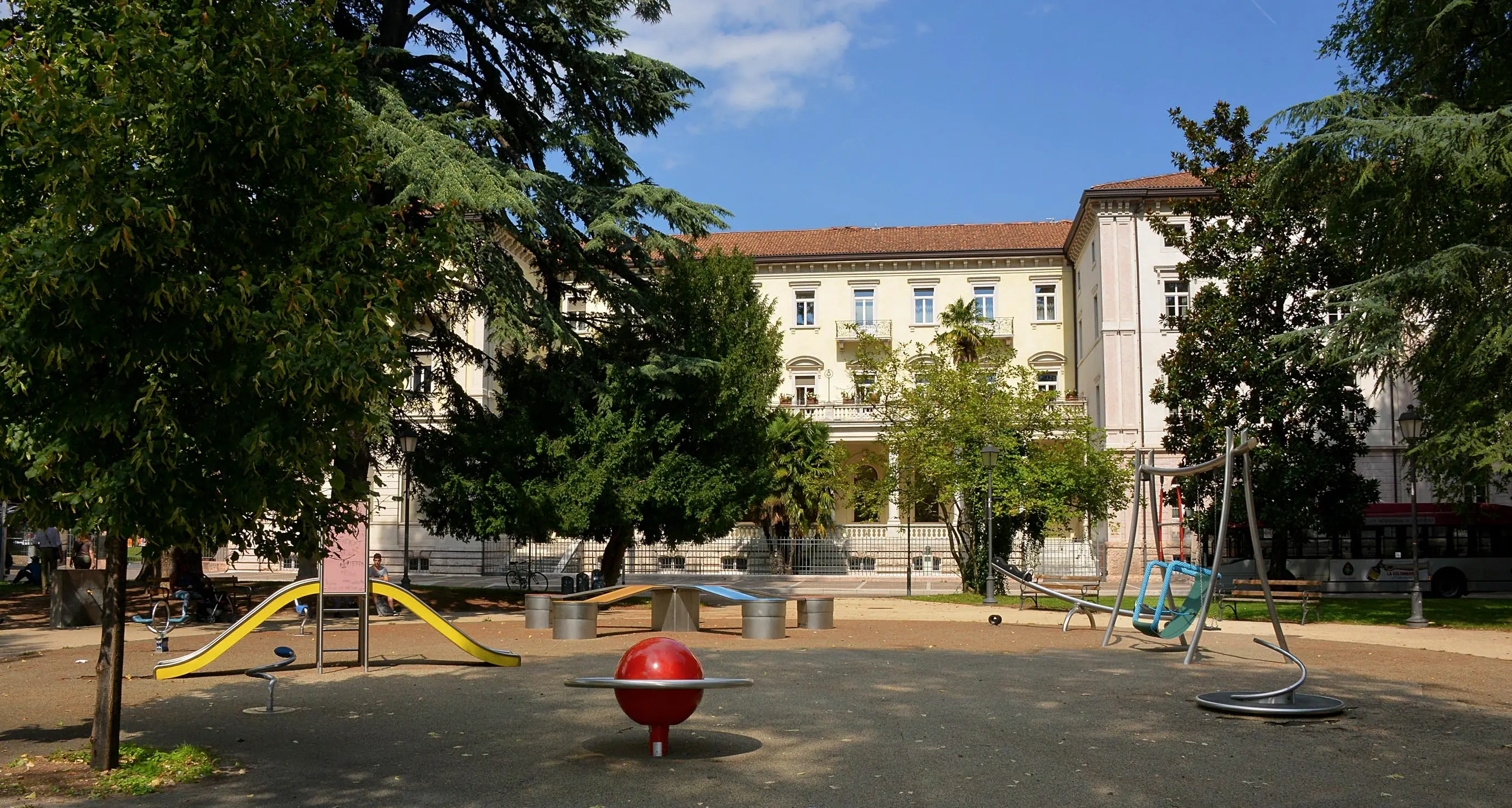 Un'estate nei parchi pubblici con gli eventi dei giovani