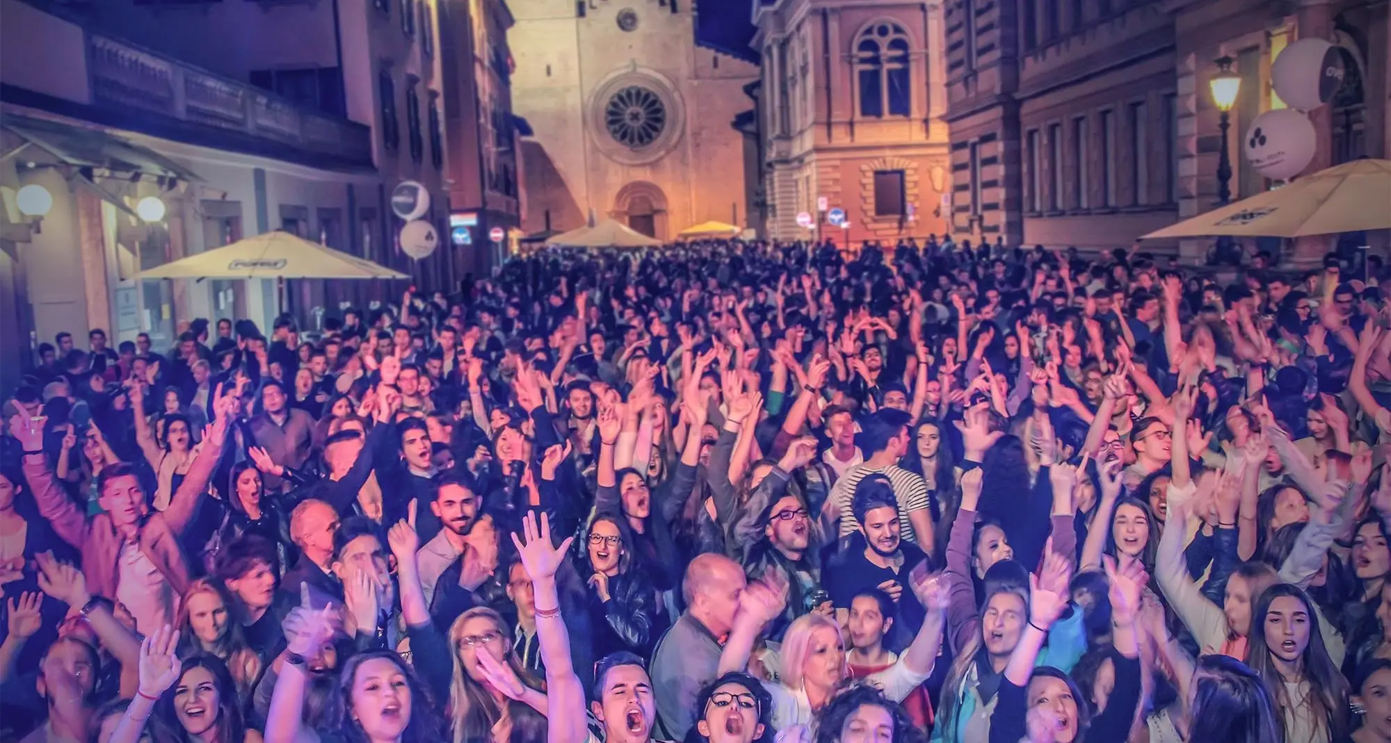 Magica Notte: in strada musica fino alle 2