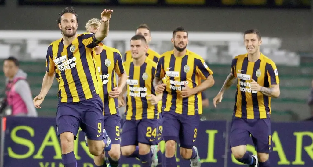 Dal Vicenza a Verona attraverso il Bayern Il bomber Luca Toni si racconta a 360°