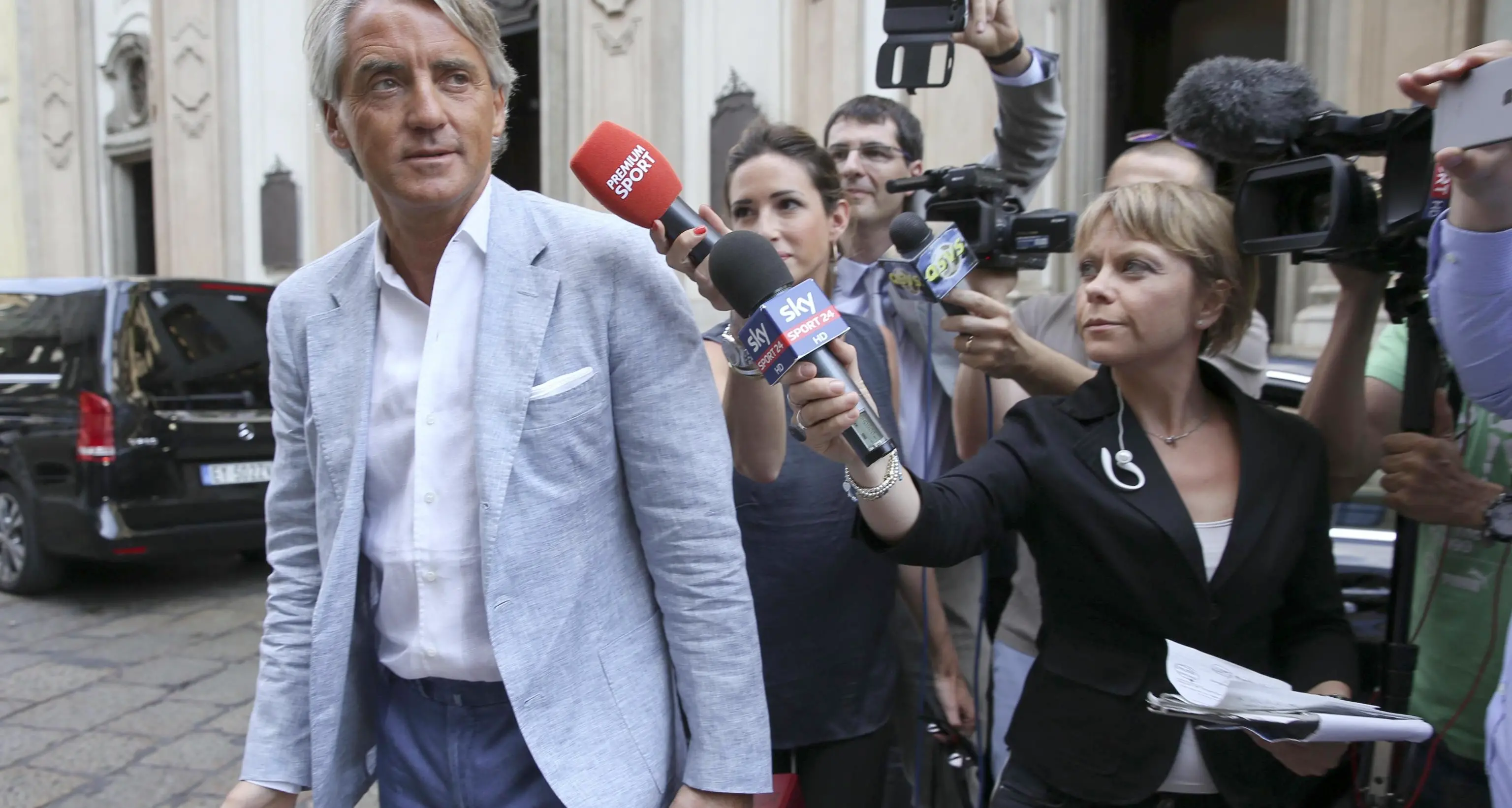 Calcio, ora è ufficiale Mancini allenerà lo Zenit