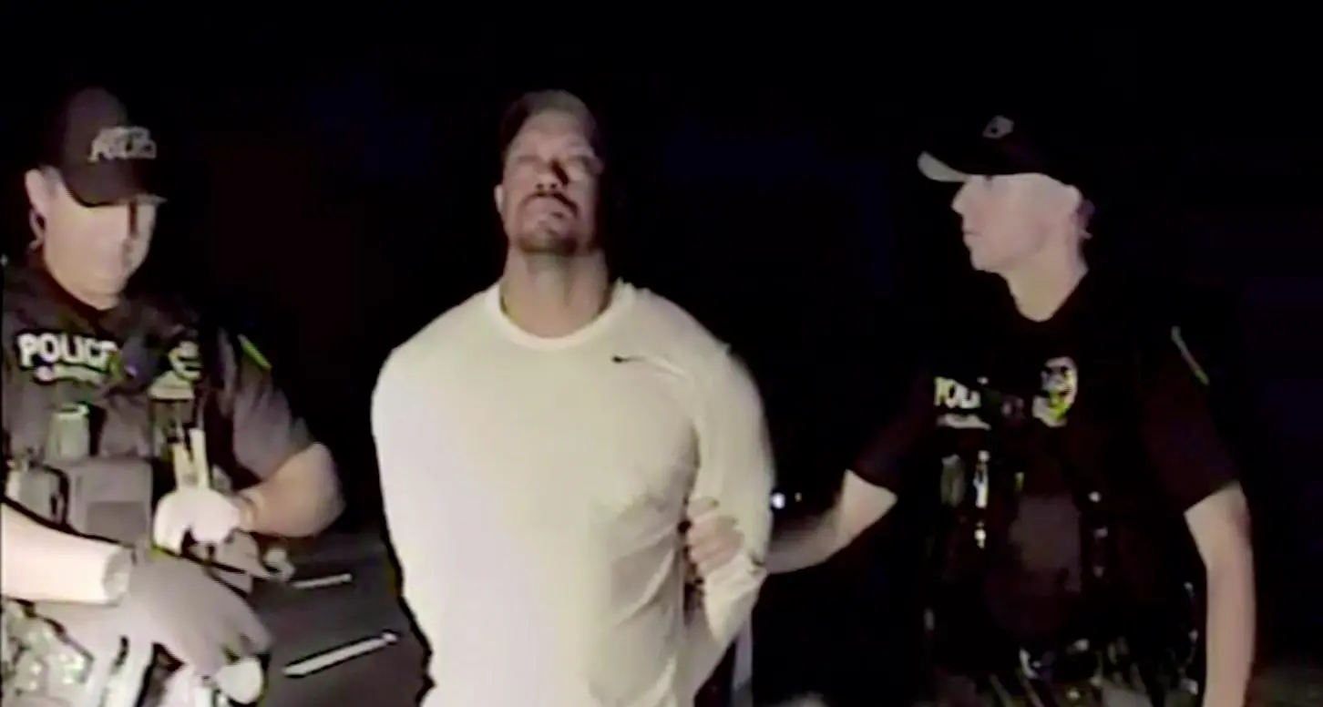 Arresto di Tiger Woods Ora spunta il video