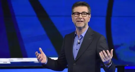 Rai, polemica rovente sul contratto di Fabio Fazio