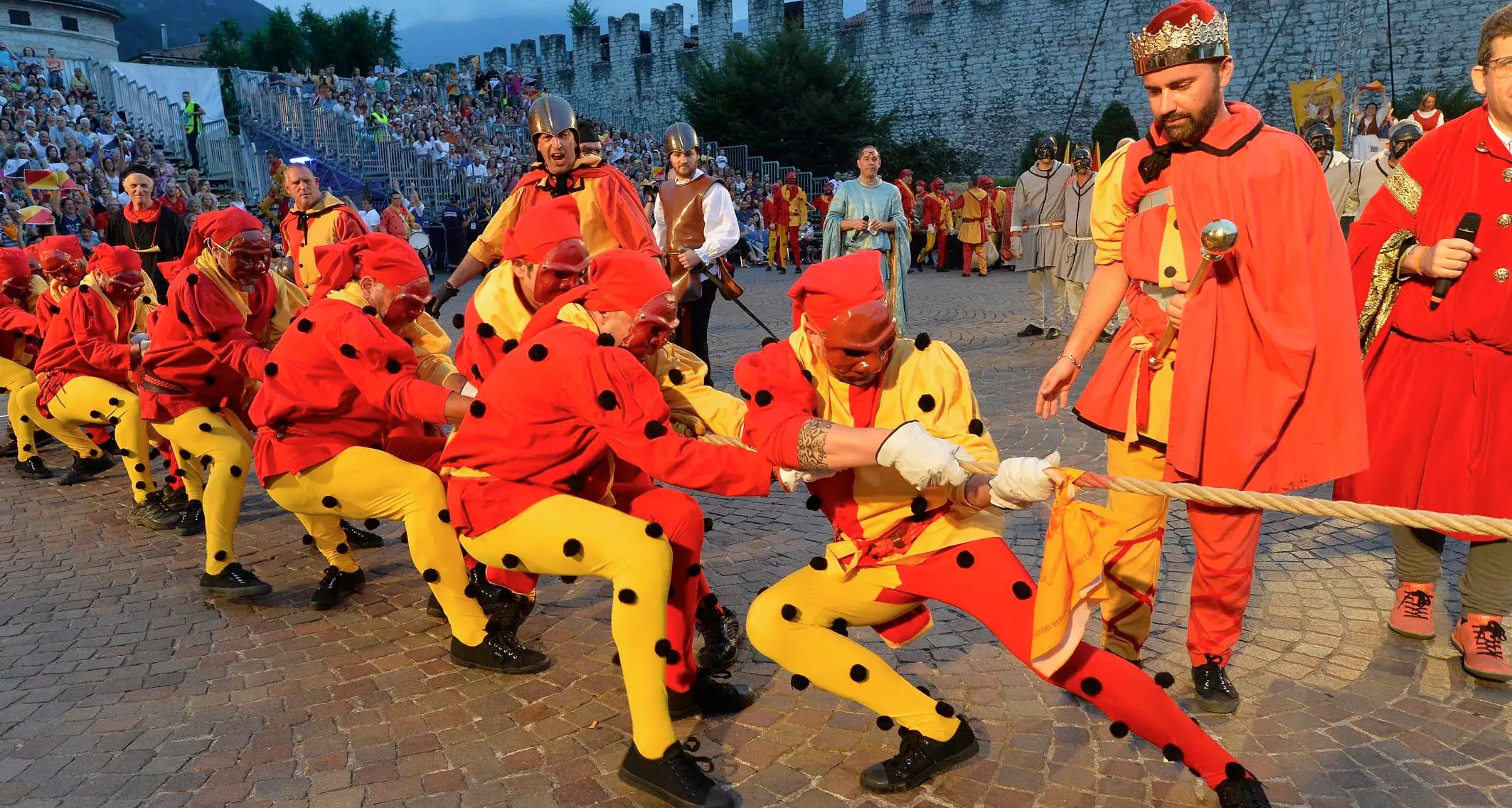 Vigiliane, la città pronta alla festa Dal 22 cinque giorni di eventi