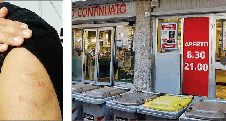 Morde il negoziante della Coop Trento, giovane rumeno arrestato