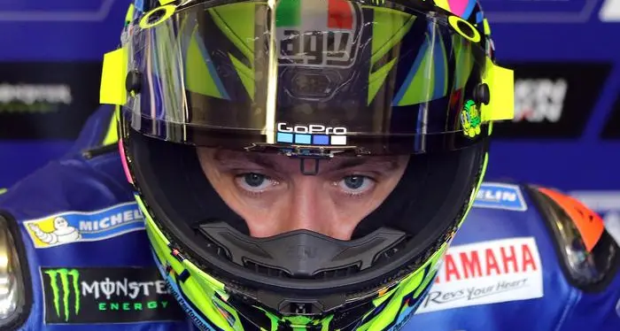 MotoGp in Argentina Rossi: «La pista mi piace»