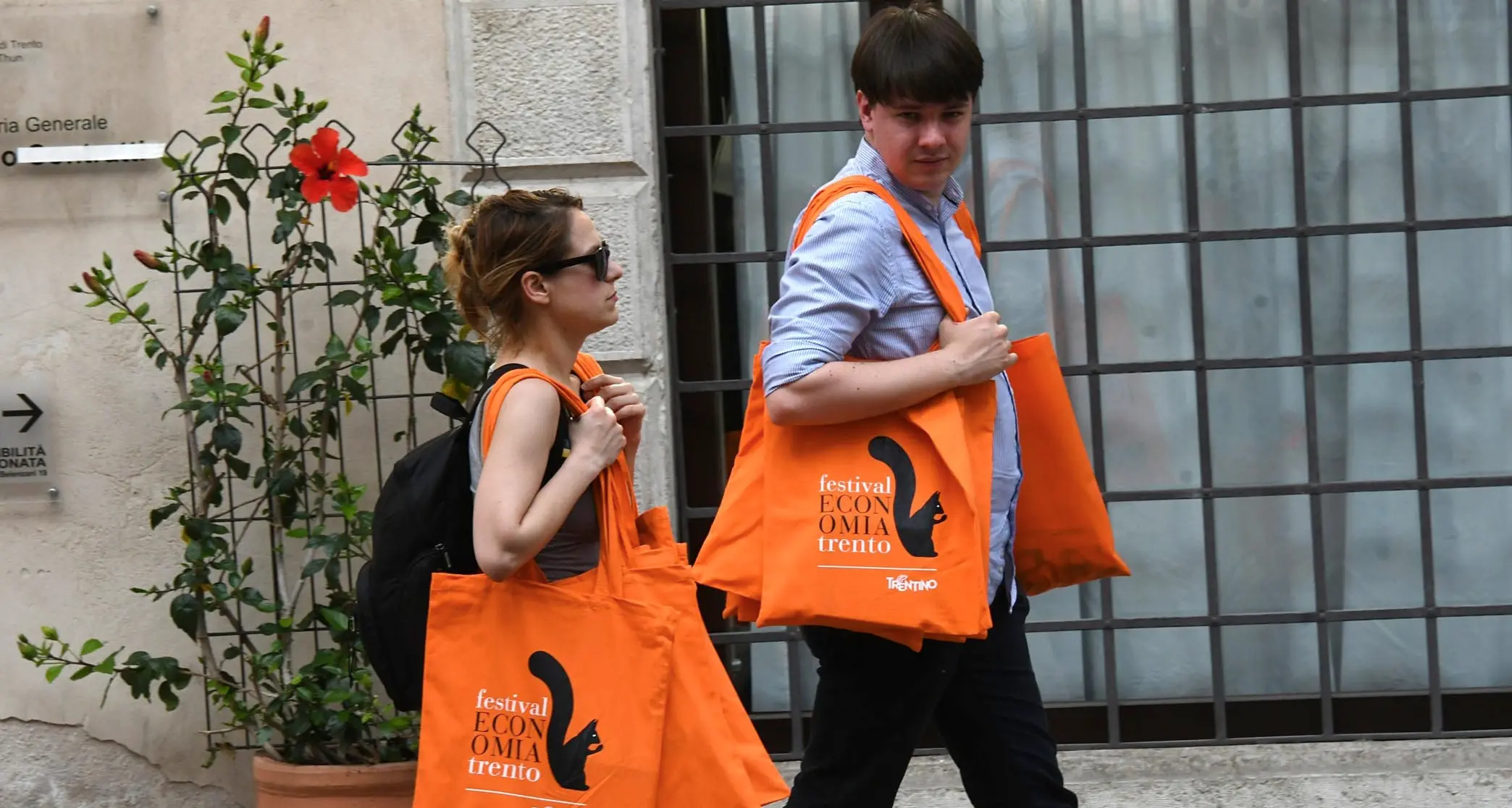Il Festival fa 13 parlando di «Lavoro e Tecnologia»