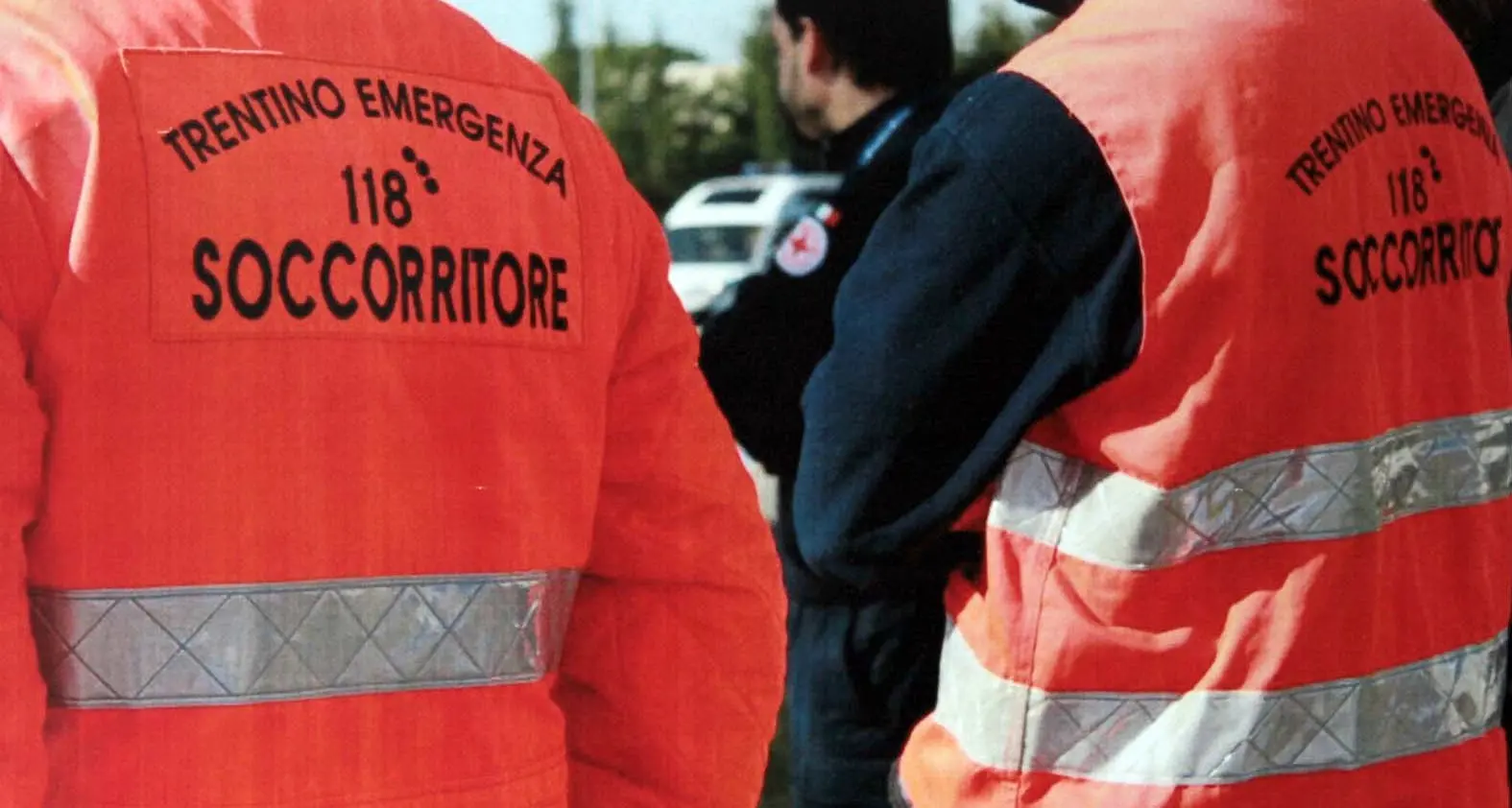 Nostra madre salvata dal 118 Grazie al «gioco di squadra»