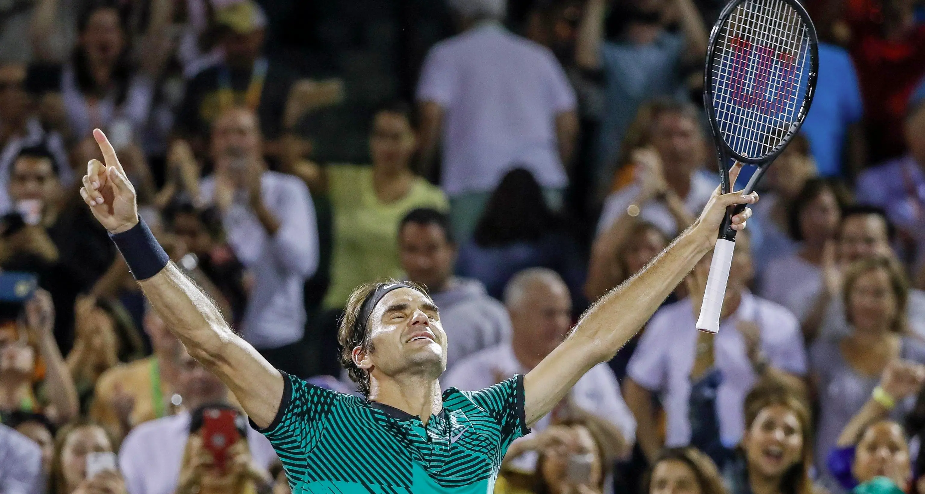 La sfida infinita tra Federer e Nadal due campioni eccezionali nella leggenda