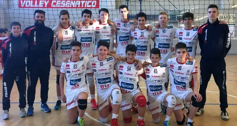 Diatec under 14 avanti tutta: oggi la semifinale di Boy League