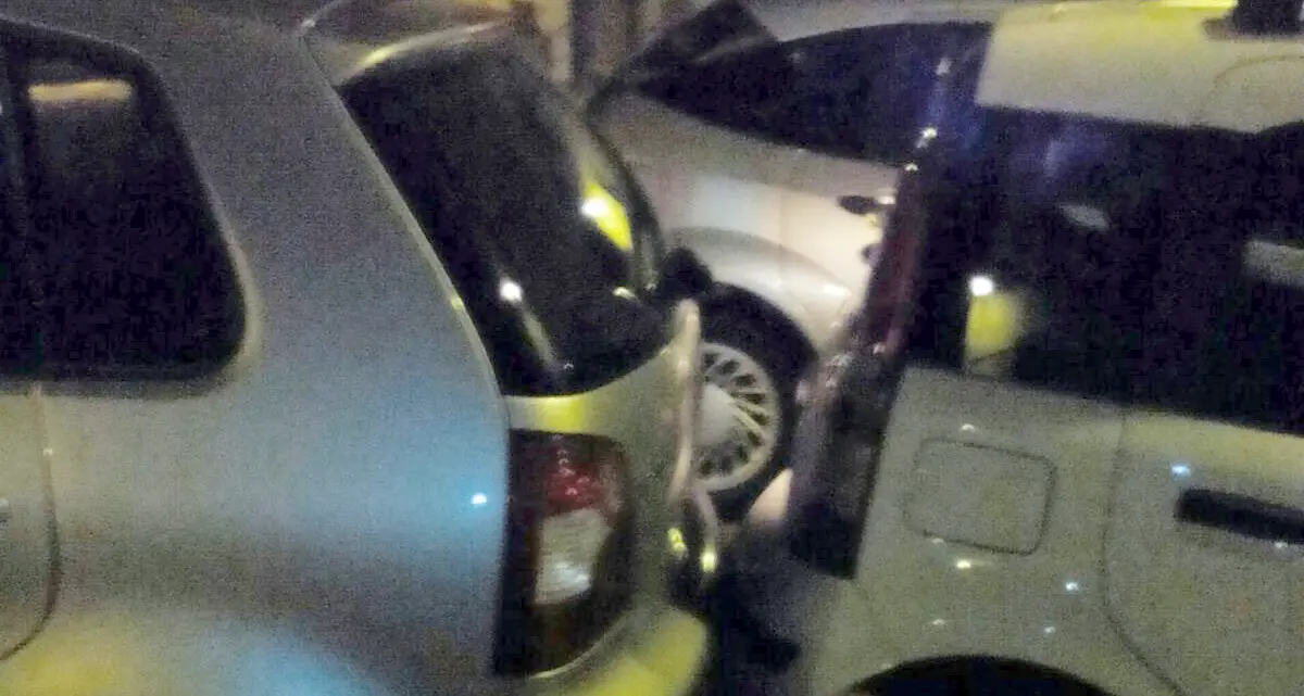 Minori rubano l'auto per fare il colpo