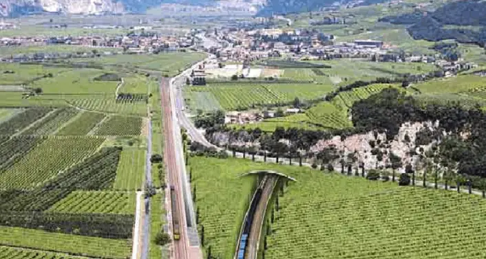 Grandi opere: il tunnel di base Oggi il confronto al Muse