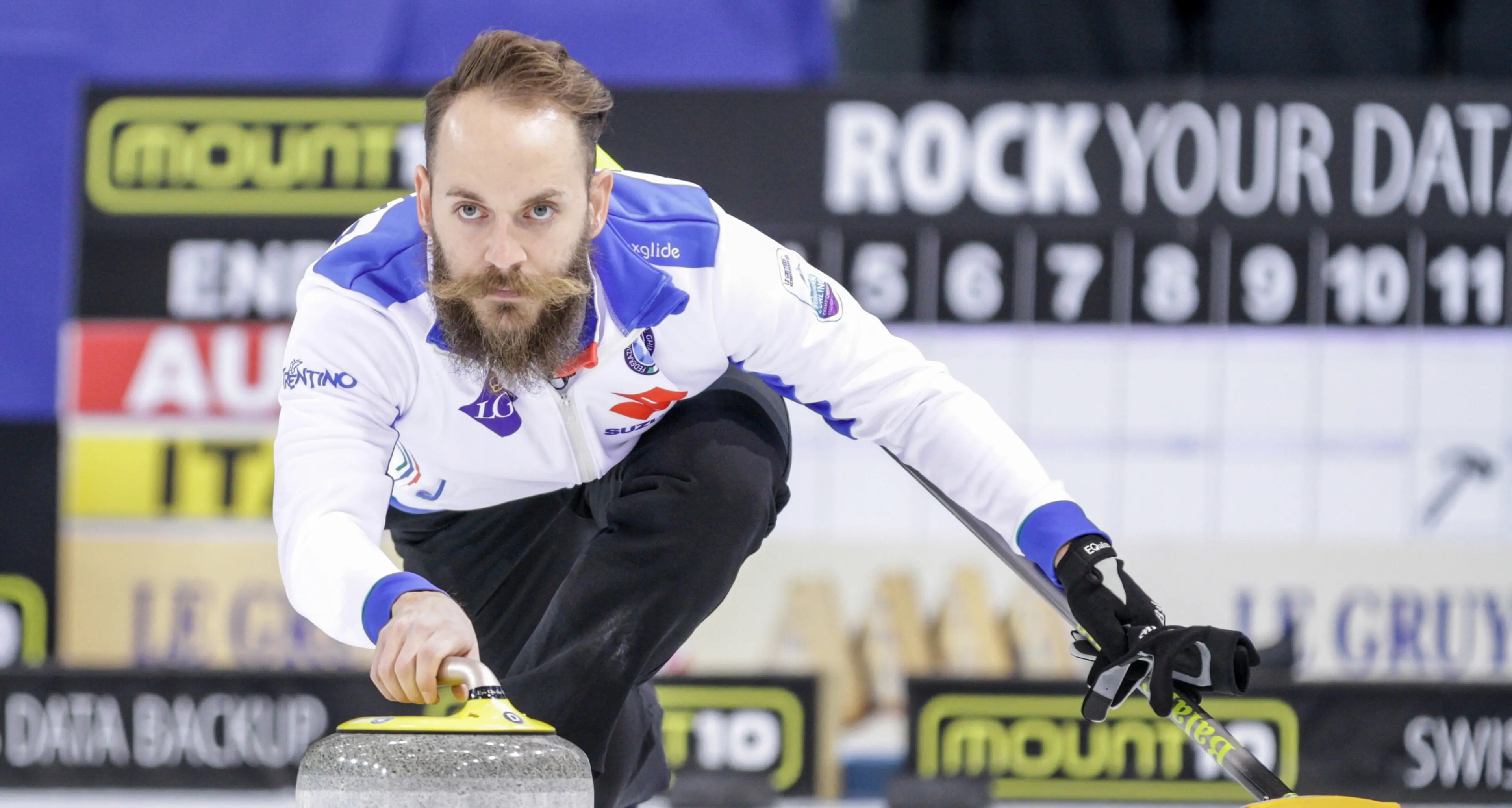 Curling, altra vittoria per l'ItalTrentino