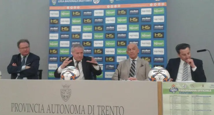 Calcio nazionale in vetrina nel Torneo delle Regioni