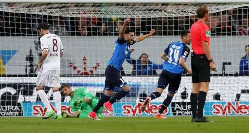 Bundesliga, dopo 15 risultati utili di fila è caduto il Bayern di Carlo Ancelotti