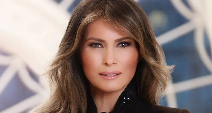Melania Trump in Dolce & Gabbana fa arrabbiare il New York Times