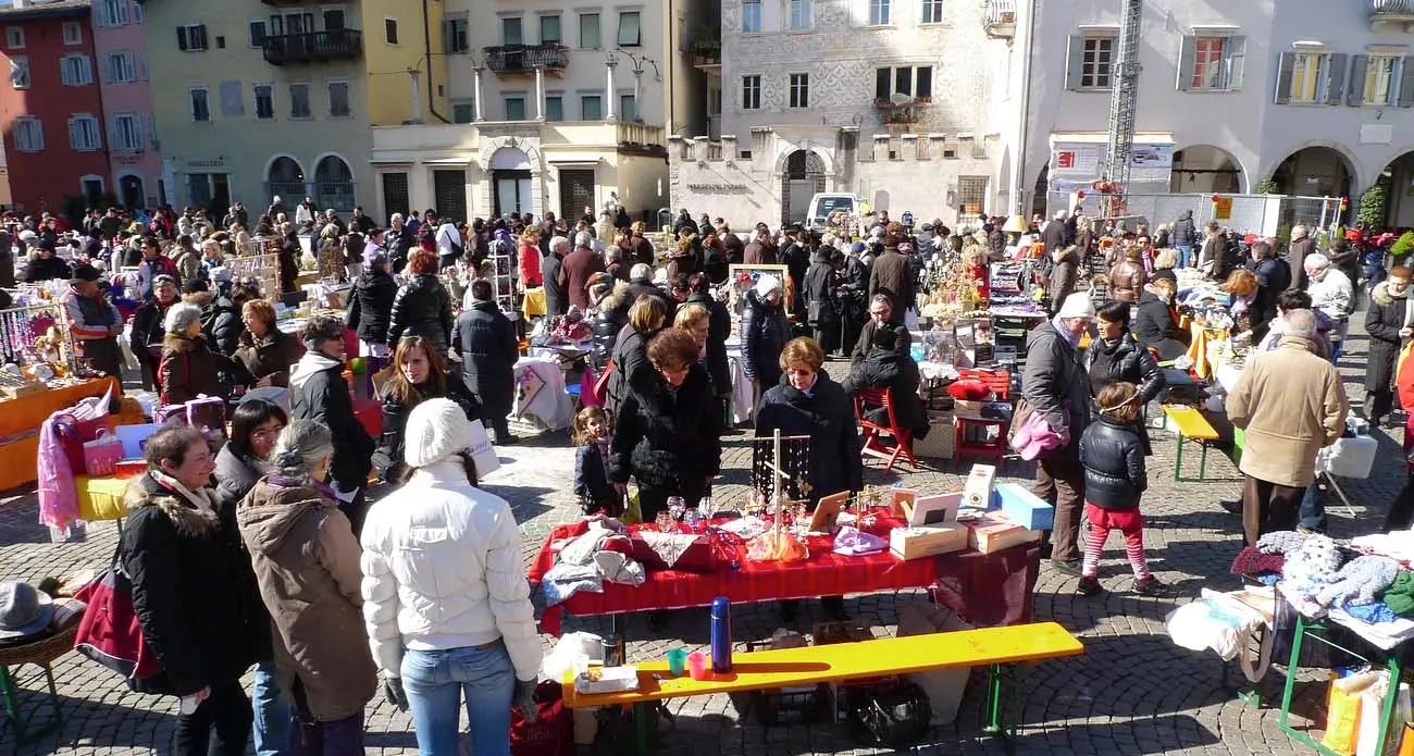 Creative, tutte in piazza Torna la mostra del fai-da-te