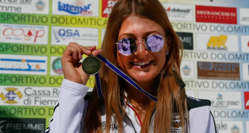 Sci alpino, Francesca Fanti è gigante Titoli anche a Van Loon e Krause