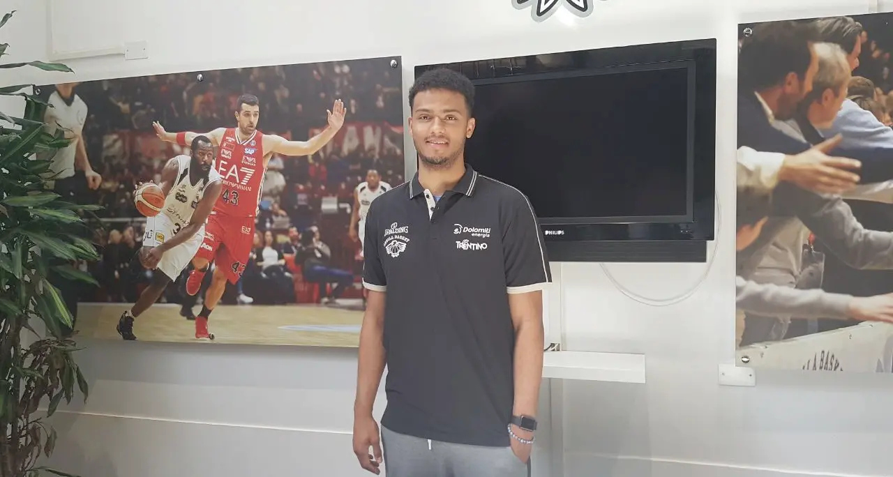 L'ala Shavon Shields presentato dall'Aquila \"Voglio contribuire a centrare i playoff\"
