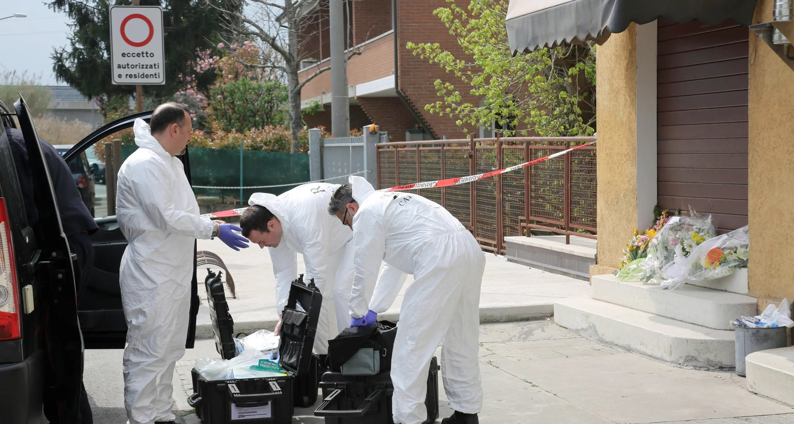 Guardia uccisa, un'altra ferita Sospetti sul killer del barista