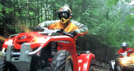 Raduno di quad sulle Dolomiti Mountain Wilderness denuncia