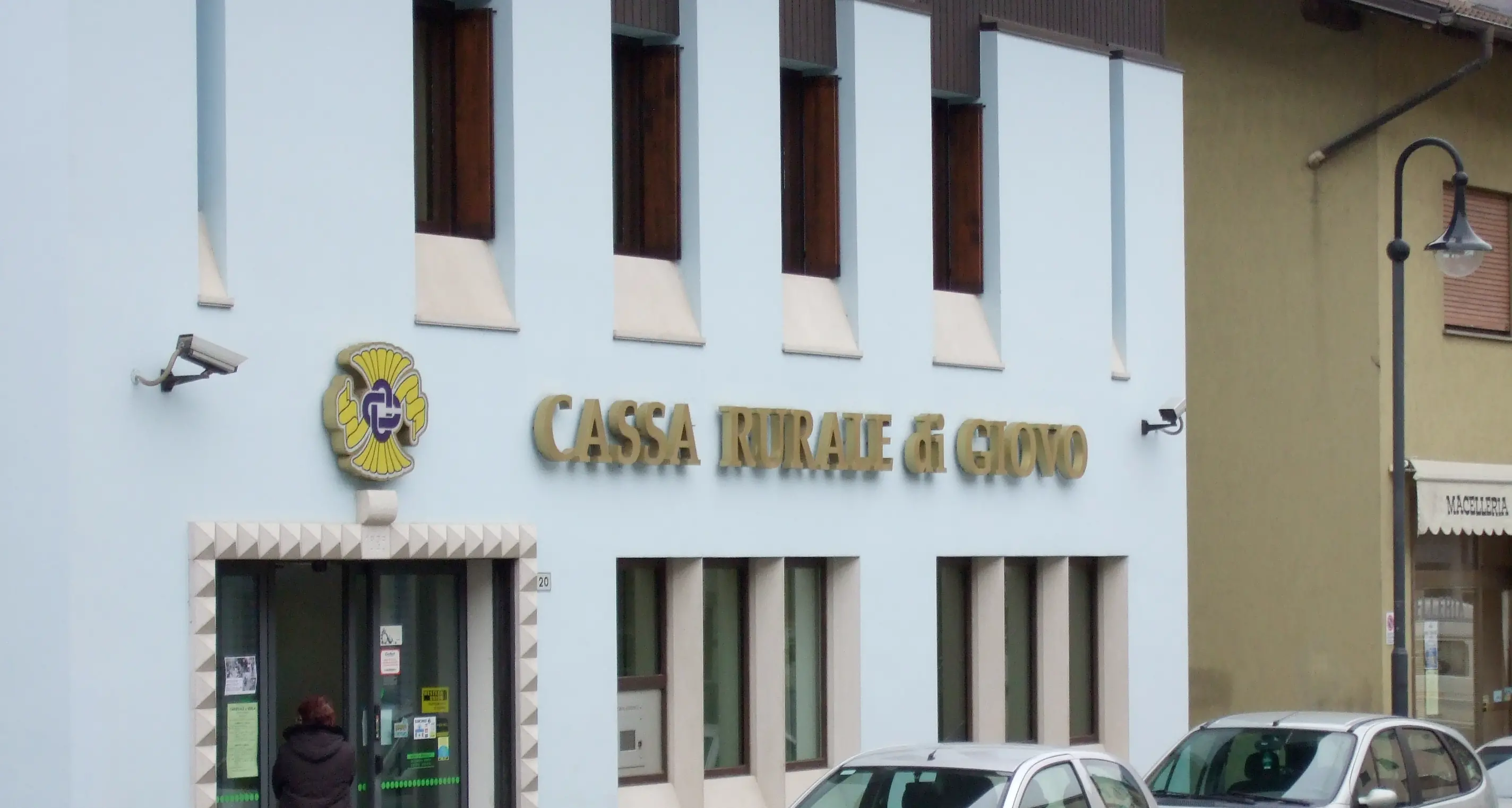 L'ultimo bilancio della Rurale di Giovo chiude in attivo di 123 mila euro