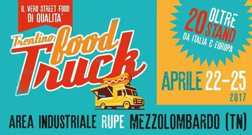 Street food, musica e giochi alla Rupe di Mezzolombardo
