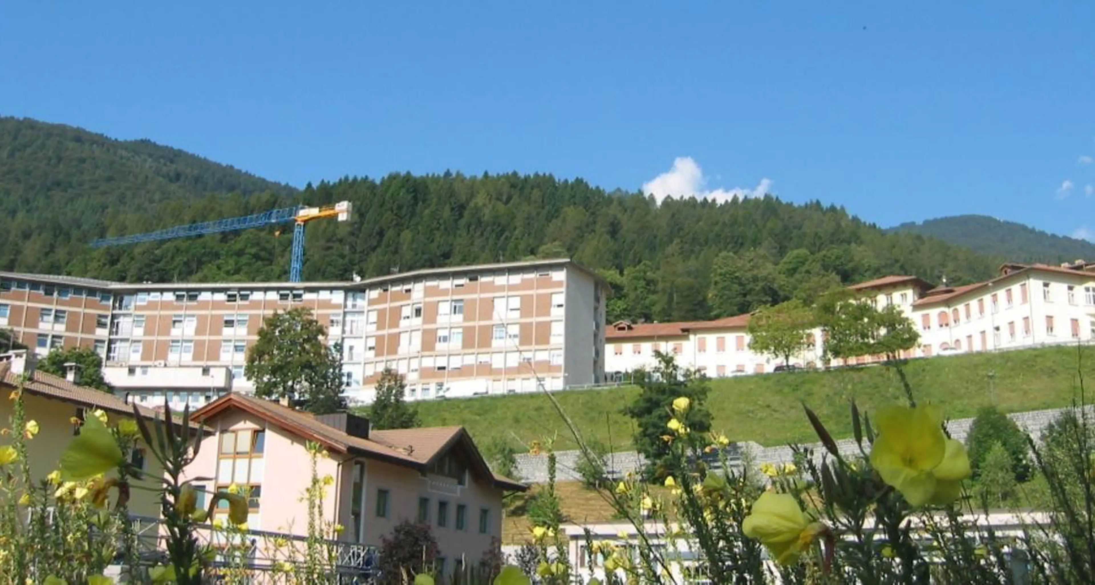 Tione, ospedale di nuovo senza anestesista