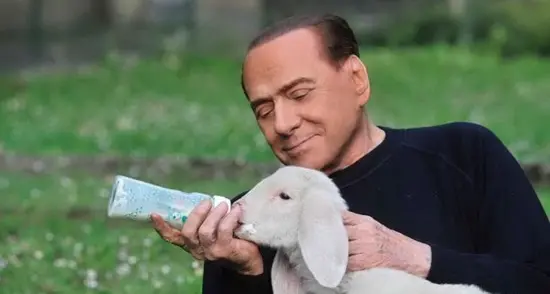 Berlusconi: «Pene più severe per i maltrattamenti animali»
