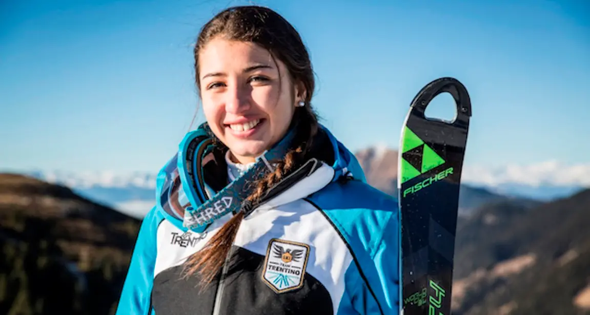 Slalom Fis Junior a Campiglio Doppietta Rossetti-Dellantonio