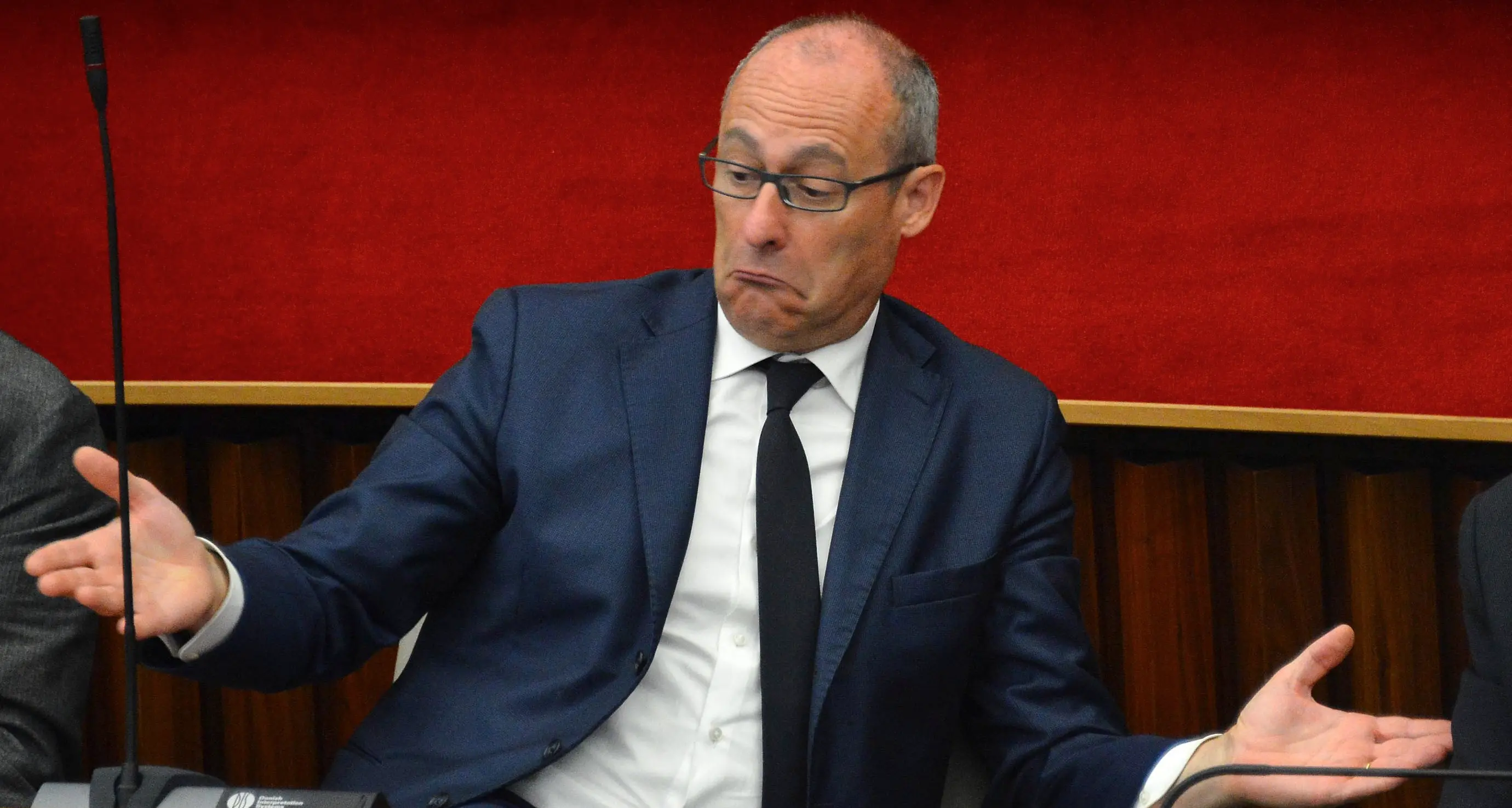 Il governatore Rossi ai microfoni di Rtl 102.5: «Uccidere l’orsa: contromisura necessaria»
