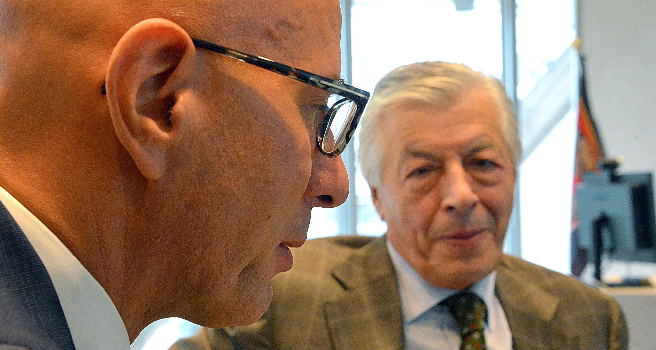 Itas, Consoli: nessuna estorsione Il testimone «salva» Grassi