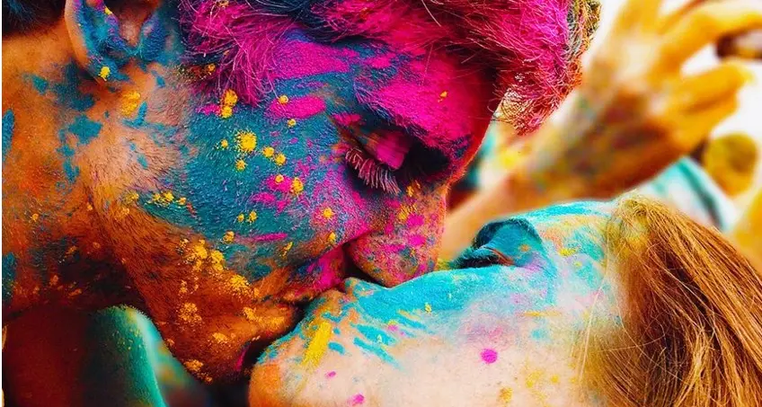 Torna a Trento la festa dei colori: Holi Fest il 15 luglio