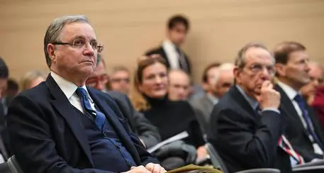Debito pubblico diminuisce a febbraio